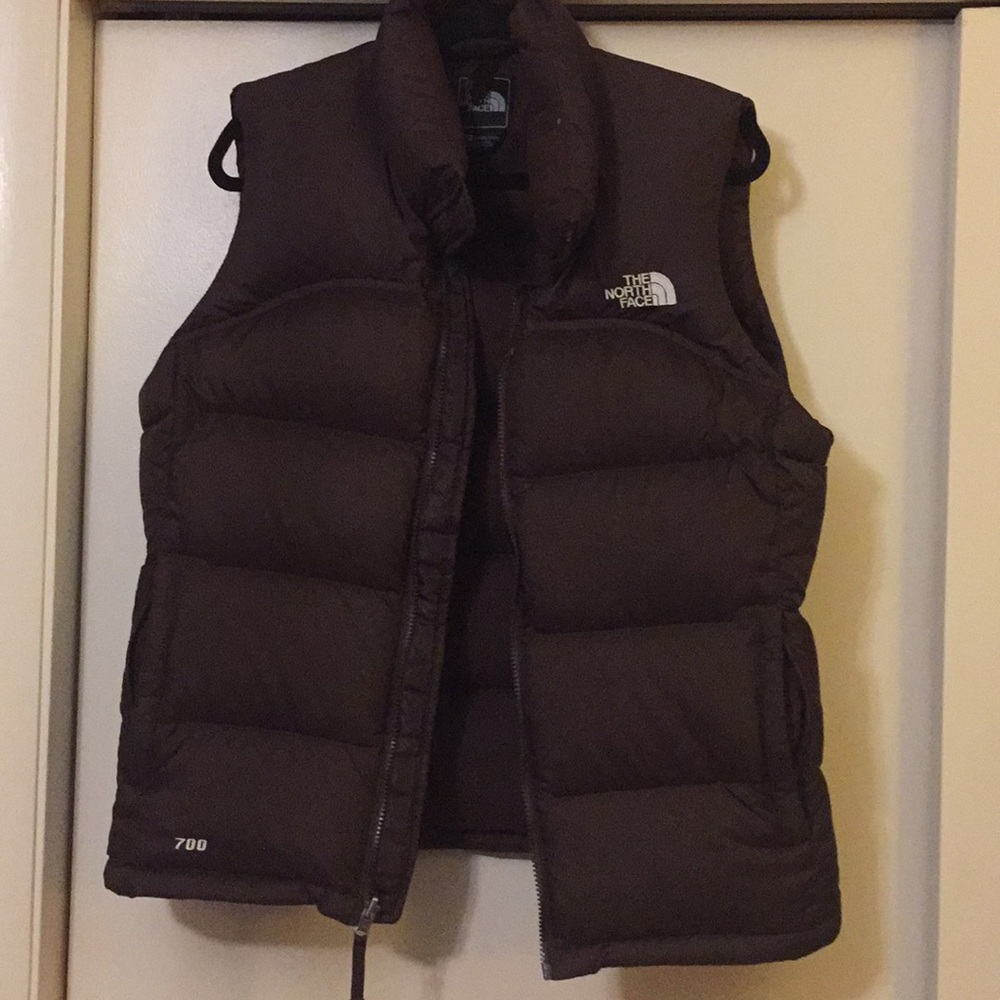 North Face Vest